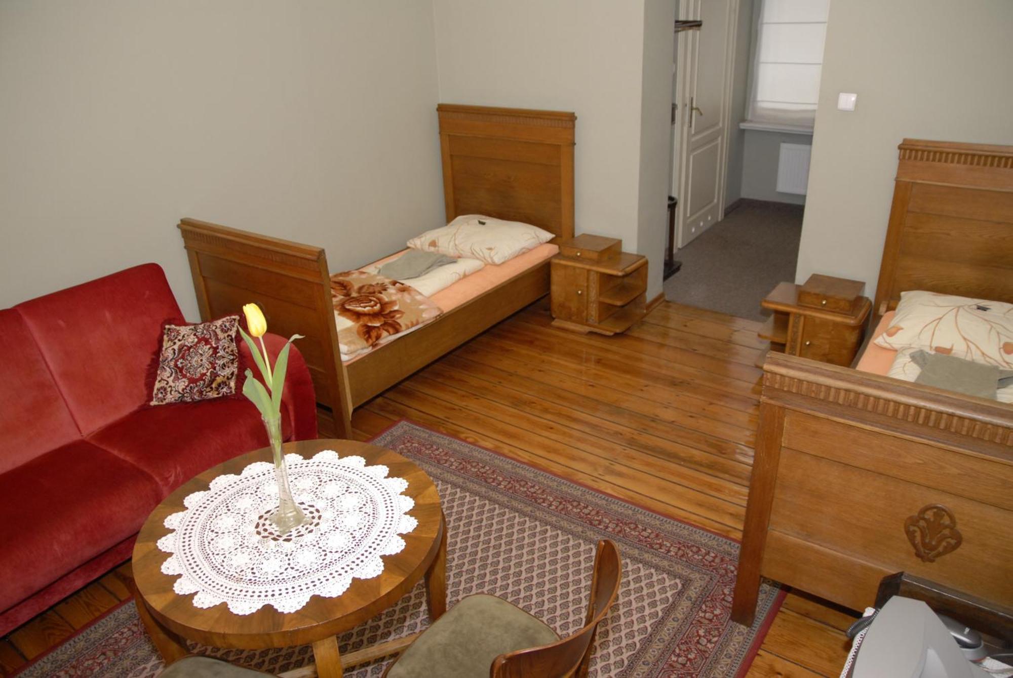 Hostel, Pokoje Goscinne Mleczarnia - Ozonowane Wroclaw Luaran gambar