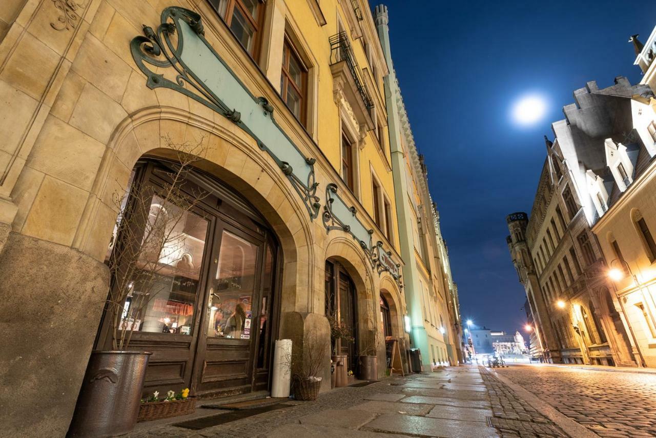 Hostel, Pokoje Goscinne Mleczarnia - Ozonowane Wroclaw Luaran gambar
